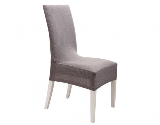 Ελαστικό Κάλυμμα Καρέκλας Κοντό Elegant